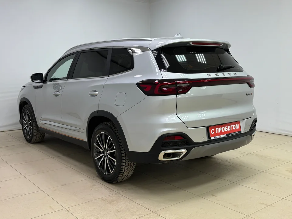 XCITE X-Cross 8 2024 — миниатюра 2