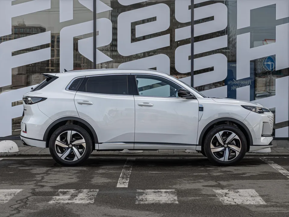 Changan CS55 Plus 2023 — миниатюра 2