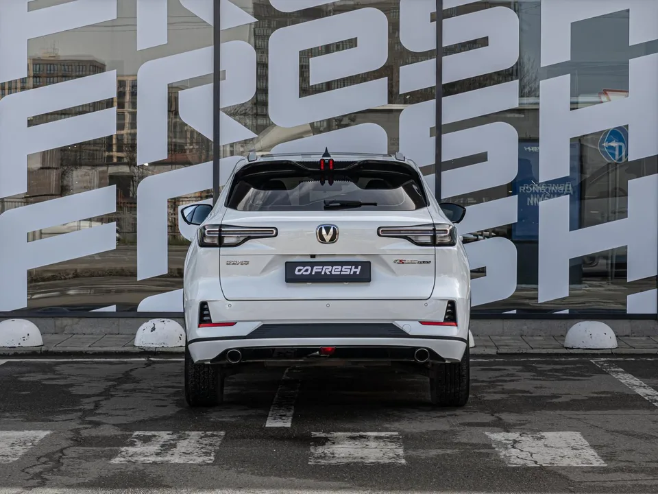 Changan CS55 Plus 2023 — миниатюра 4