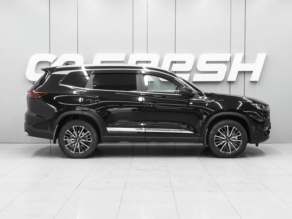 Chery Tiggo 8 Pro Max 2023 — миниатюра 2