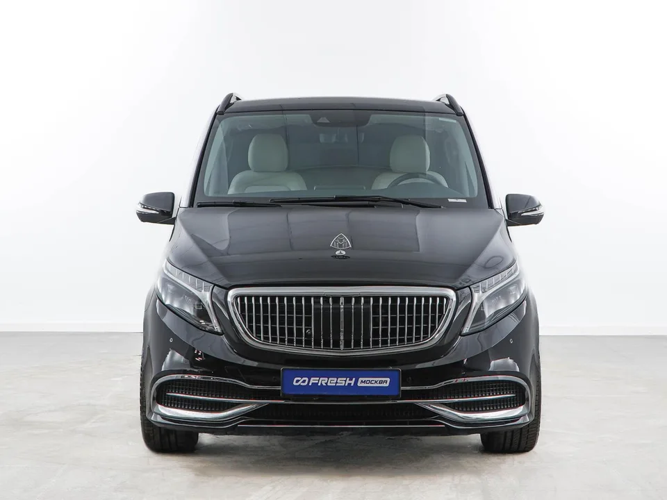 Mercedes-Benz V-Класс 2024 — миниатюра 3