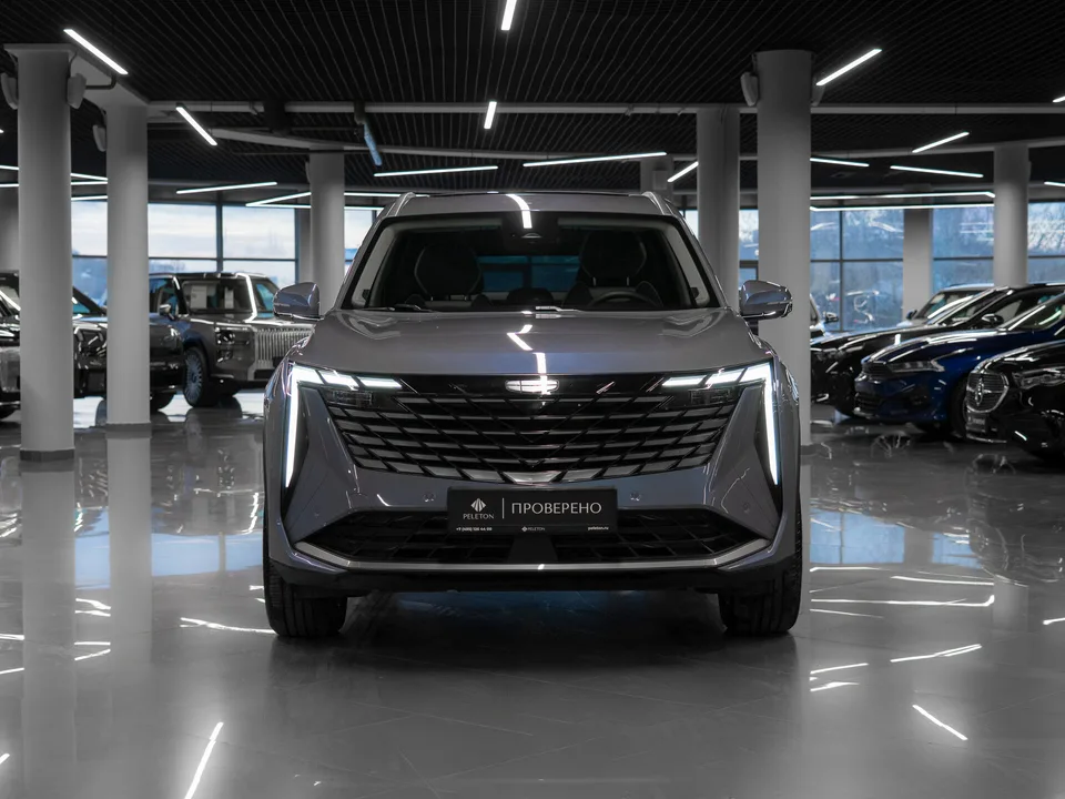 Geely Atlas 2024 — миниатюра 3