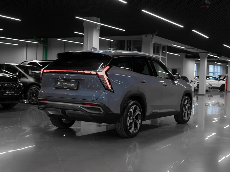 Geely Atlas 2024 — миниатюра 5
