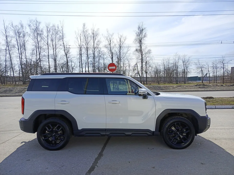 Haval H3 2024 — миниатюра 5