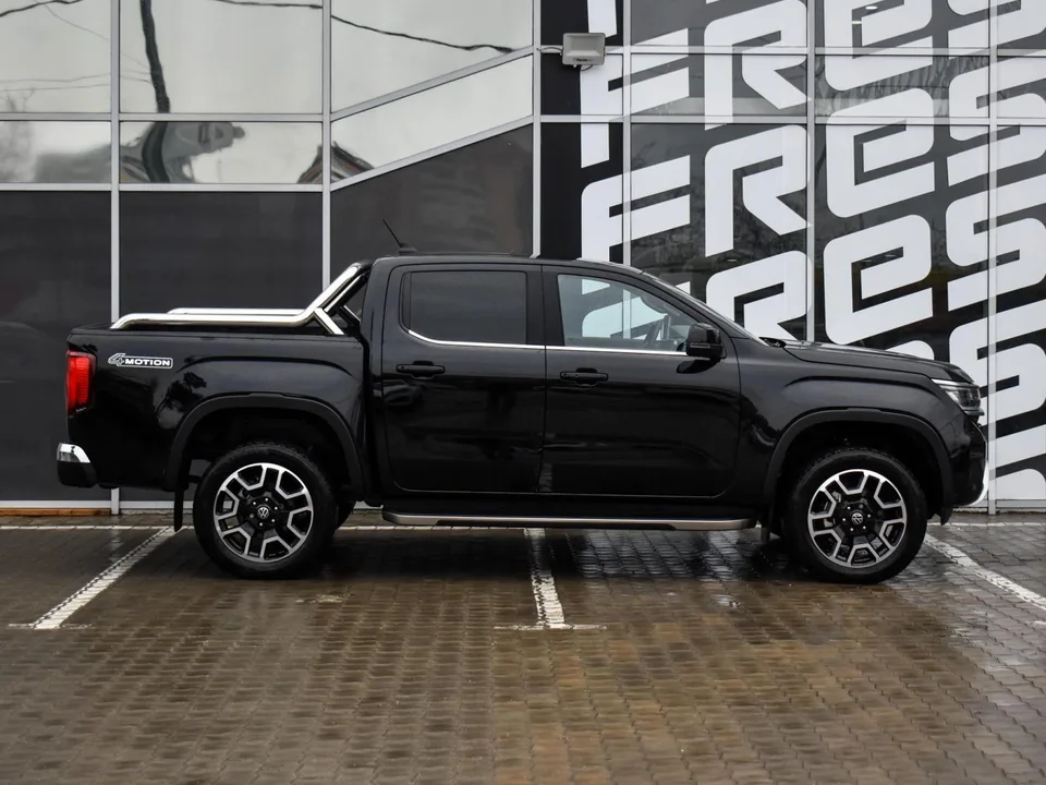 Volkswagen Amarok 2023 — миниатюра 2