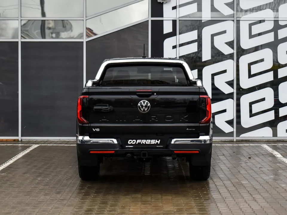 Volkswagen Amarok 2023 — миниатюра 4