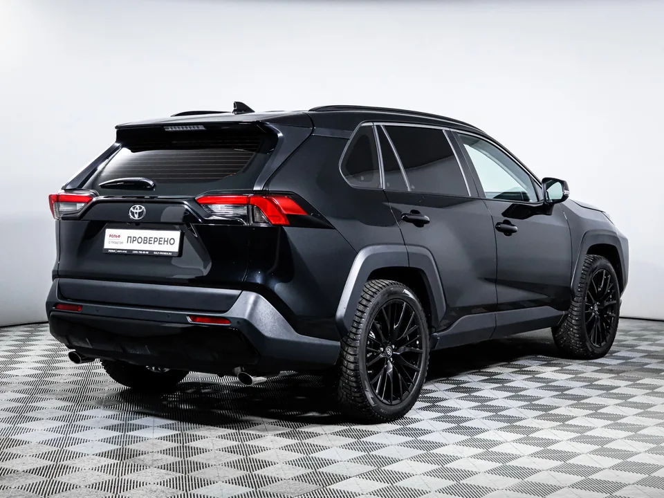 Toyota RAV4 2024 — миниатюра 2