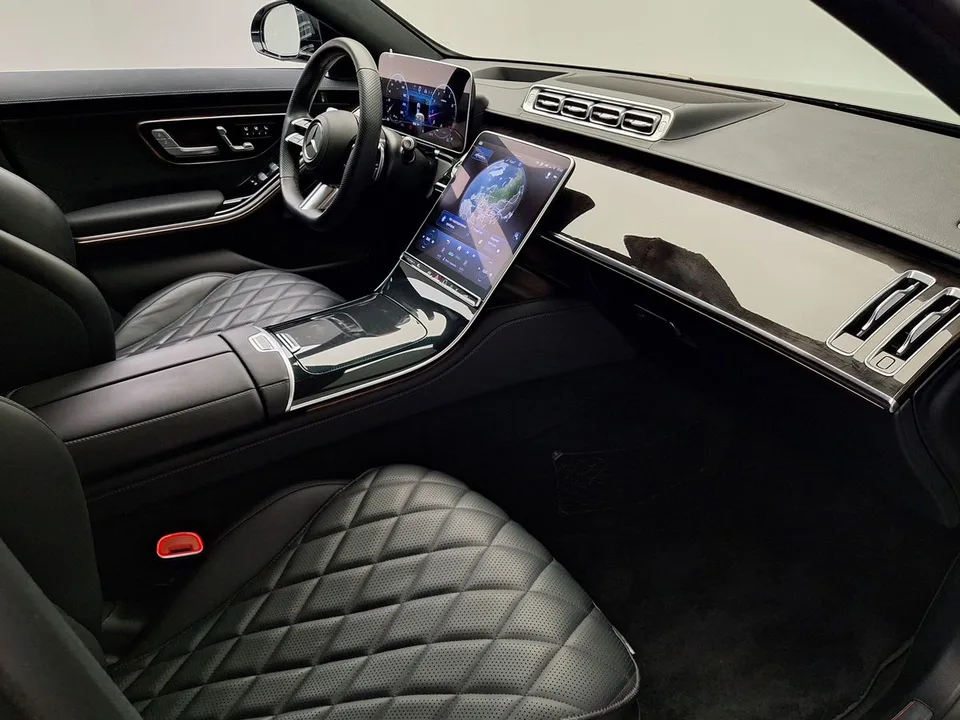 Mercedes-Benz S-Класс 2023 — миниатюра 2