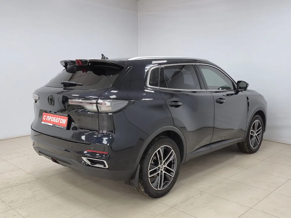 Changan UNI-S 2024 — миниатюра 2