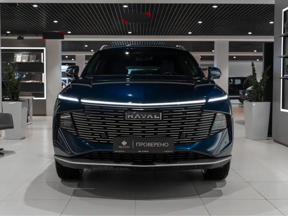 Haval F7 2024 — миниатюра 3