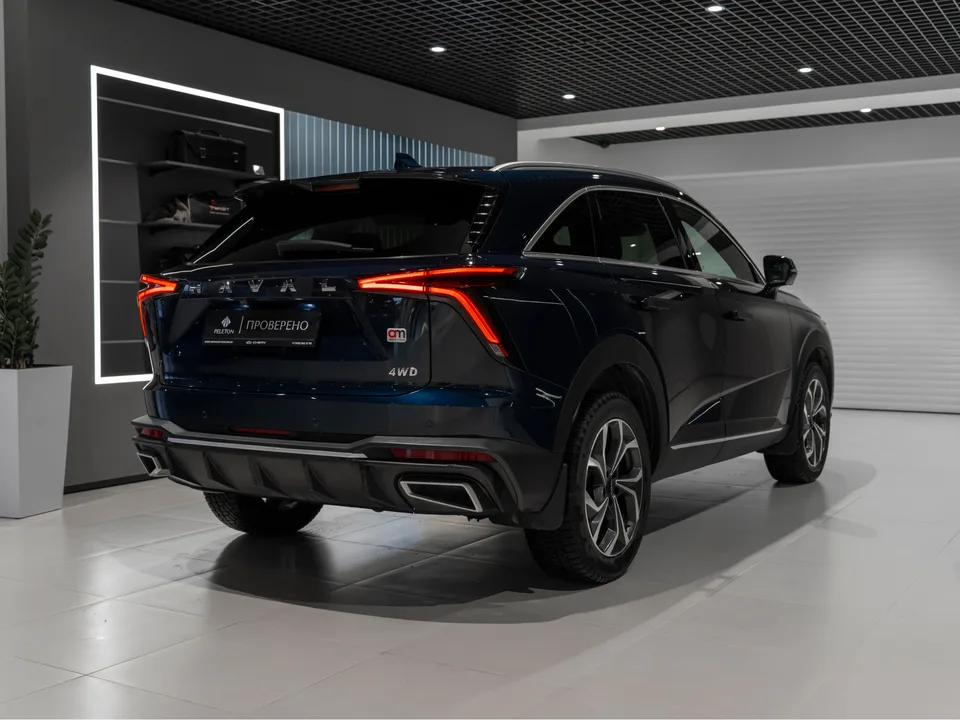 Haval F7 2024 — миниатюра 5