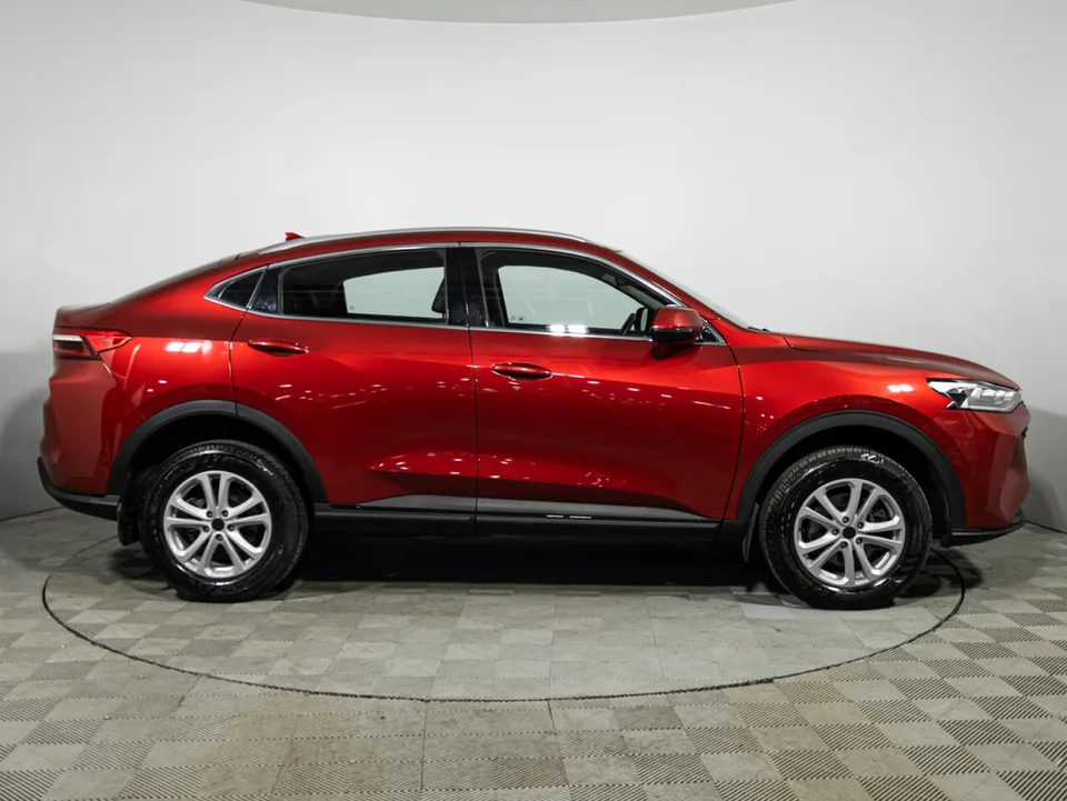 Haval F7x 2023 — миниатюра 4