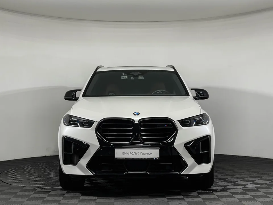 BMW X5M 2024 — миниатюра 3