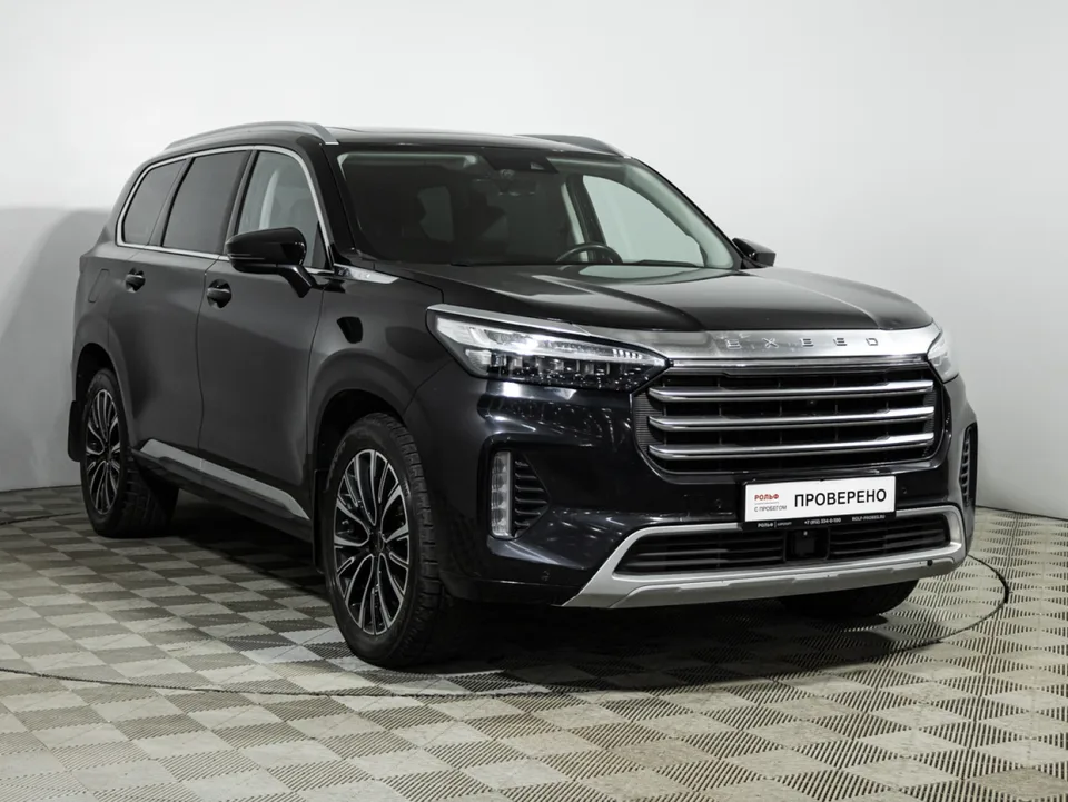 Exeed VX 2023 — миниатюра 3