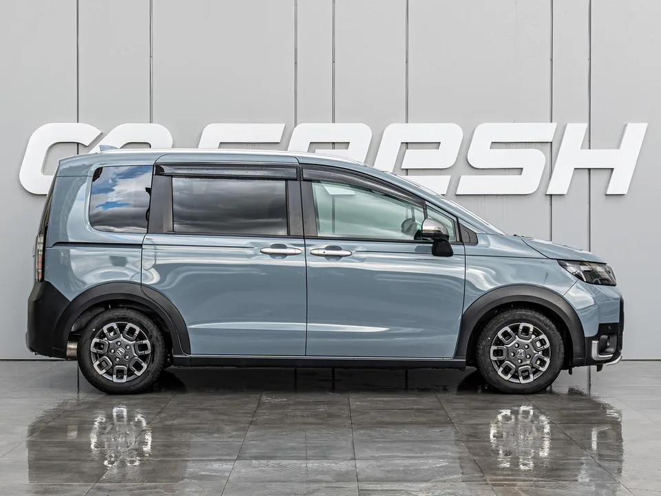 Honda FREED 2024 — миниатюра 2