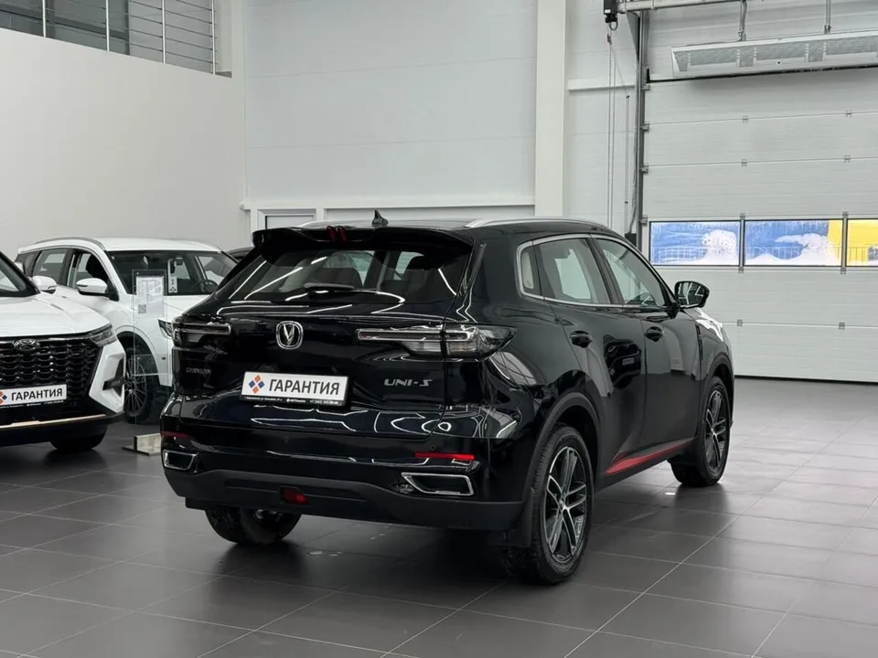 Changan UNI-S 2024 — миниатюра 5