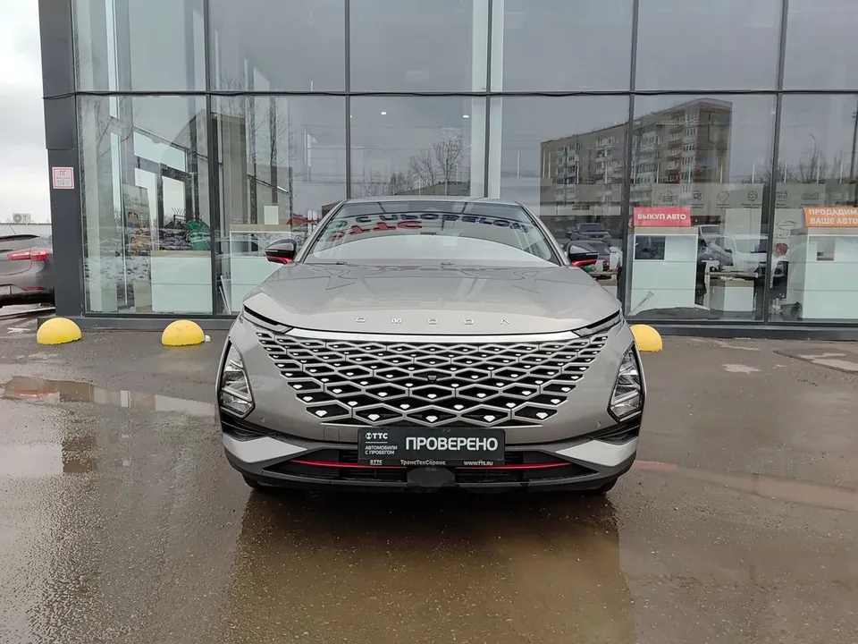 Omoda C5 2024 — миниатюра 2