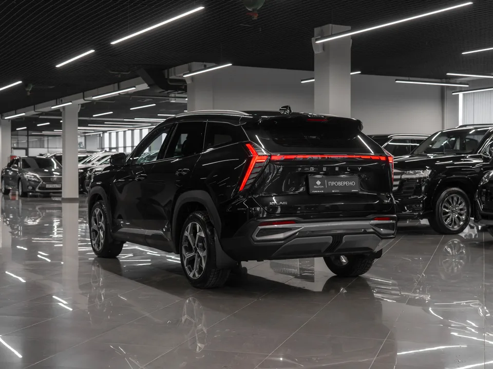 Geely Atlas 2024 — миниатюра 4