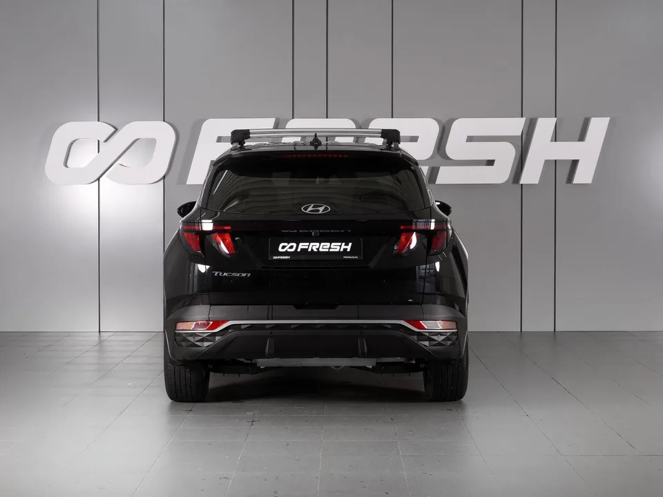 Hyundai Tucson 2023 — миниатюра 4