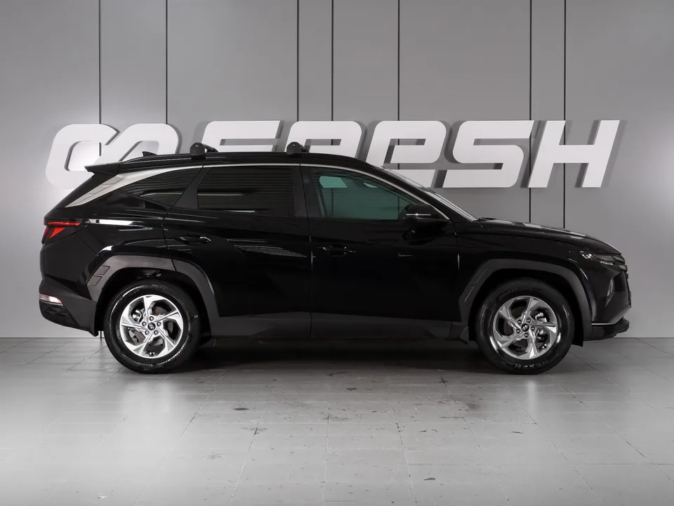 Hyundai Tucson 2023 — миниатюра 5