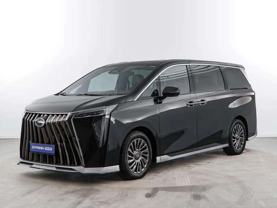 GAC Trumpchi M8 2023 — миниатюра 2