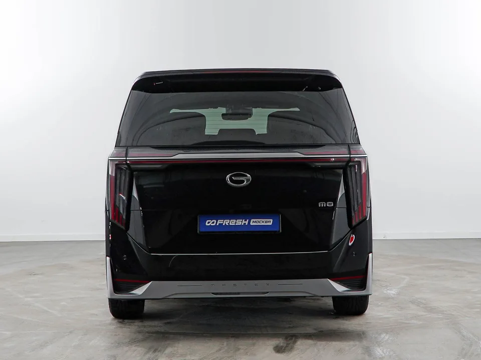 GAC Trumpchi M8 2023 — миниатюра 4