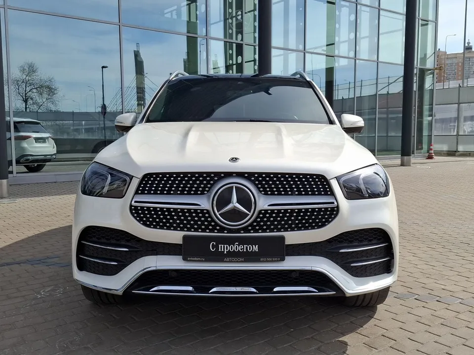 Mercedes-Benz GLE 2022 — миниатюра 2