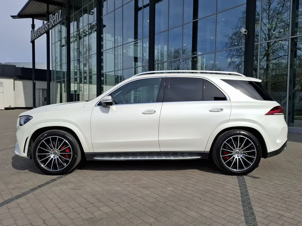 Mercedes-Benz GLE 2022 — миниатюра 3