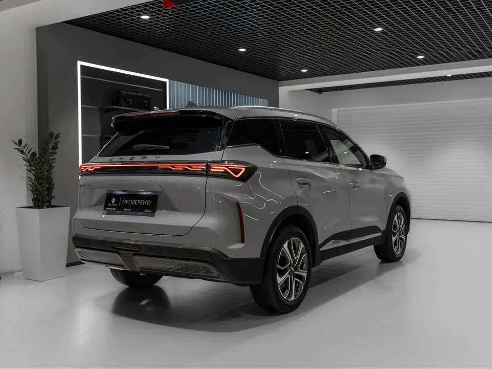 Chery Tiggo 7L 2025 — миниатюра 2