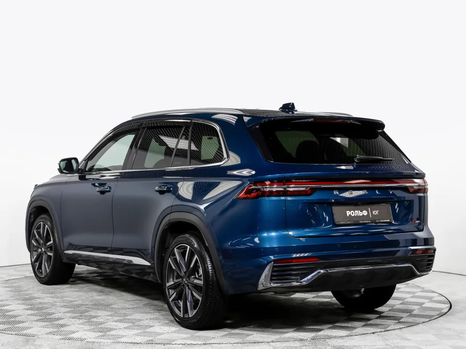 Geely Monjaro 2023 — миниатюра 2