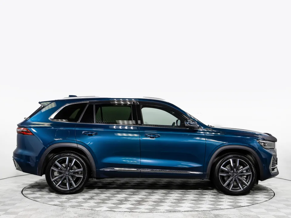 Geely Monjaro 2023 — миниатюра 3