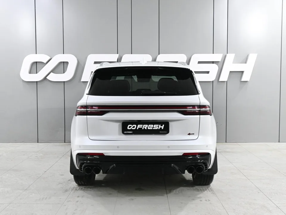 Geely Monjaro 2025 — миниатюра 4