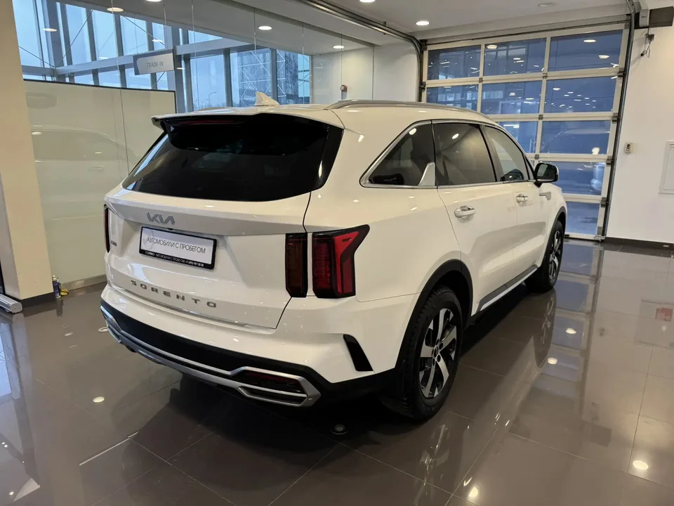 Kia Sorento 2022 — миниатюра 4