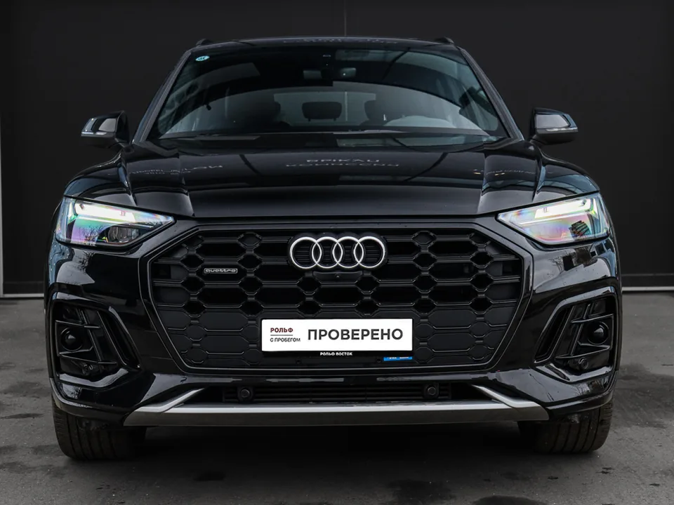 Audi Q5L 2025 — миниатюра 2