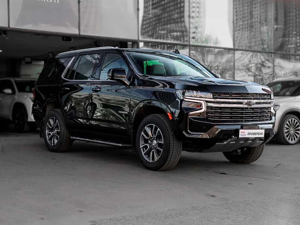 Chevrolet Tahoe 2022 — миниатюра 3
