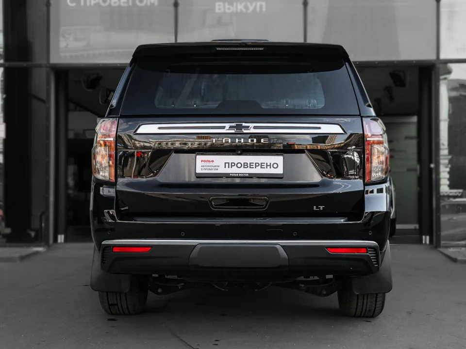 Chevrolet Tahoe 2022 — миниатюра 5