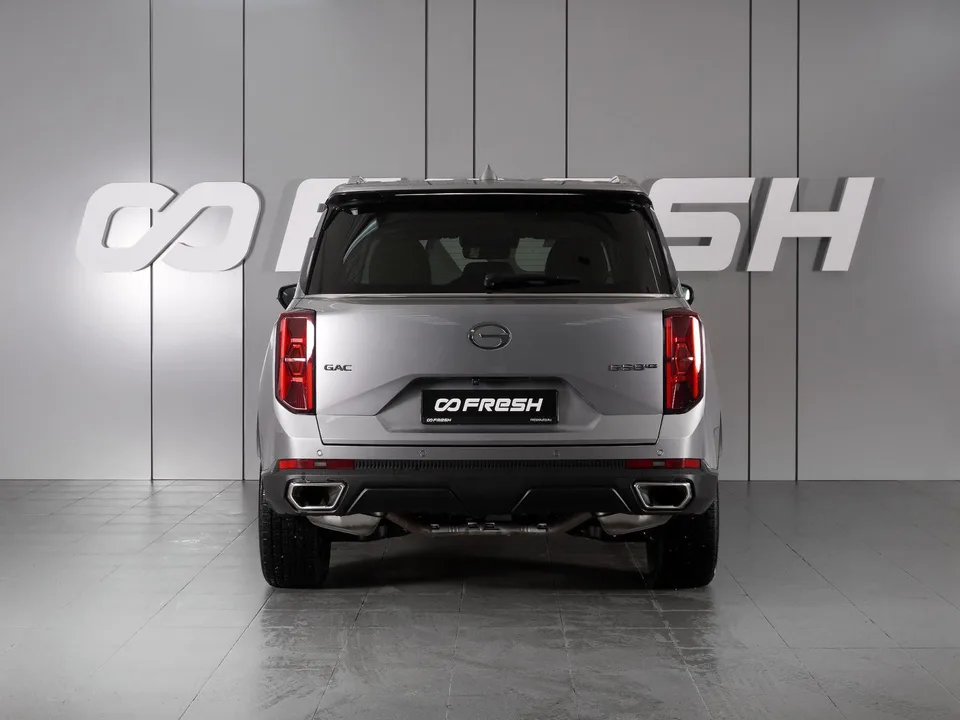 GAC Trumpchi GS8 2025 — миниатюра 4