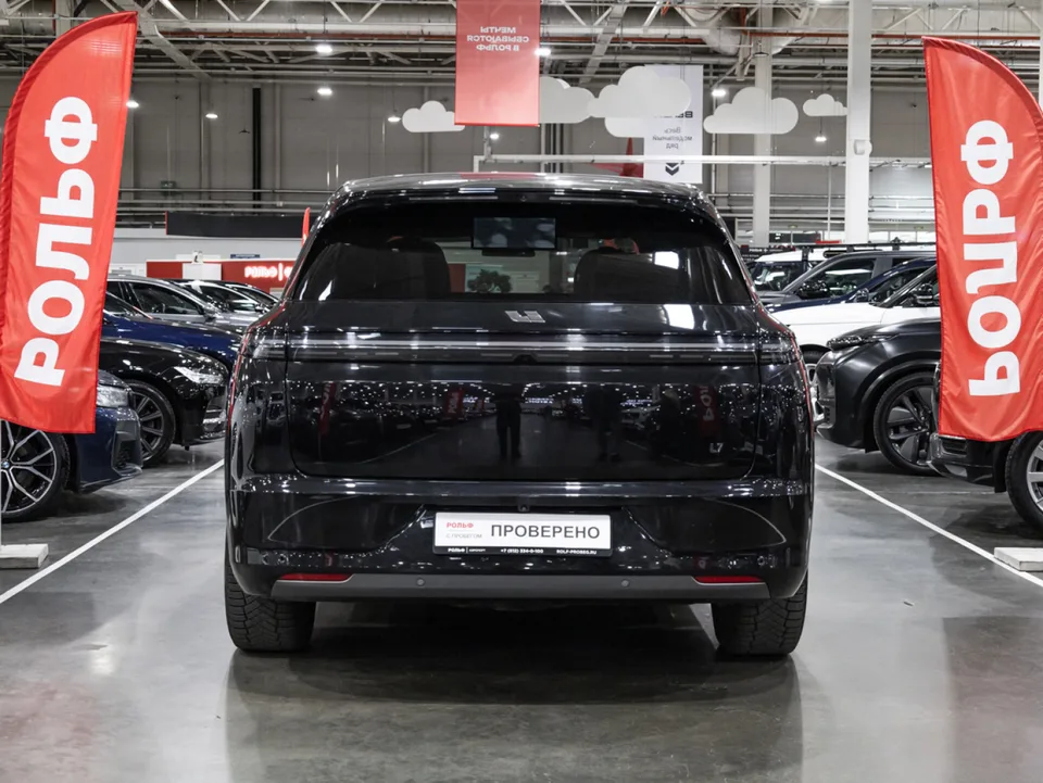 Li Xiang L7 2023 — миниатюра 2