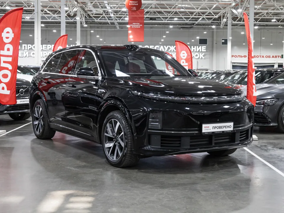 Li Xiang L7 2023 — миниатюра 3