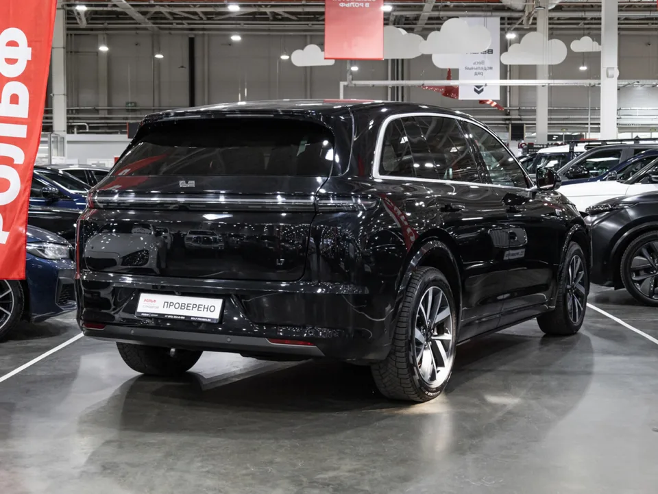Li Xiang L7 2023 — миниатюра 4