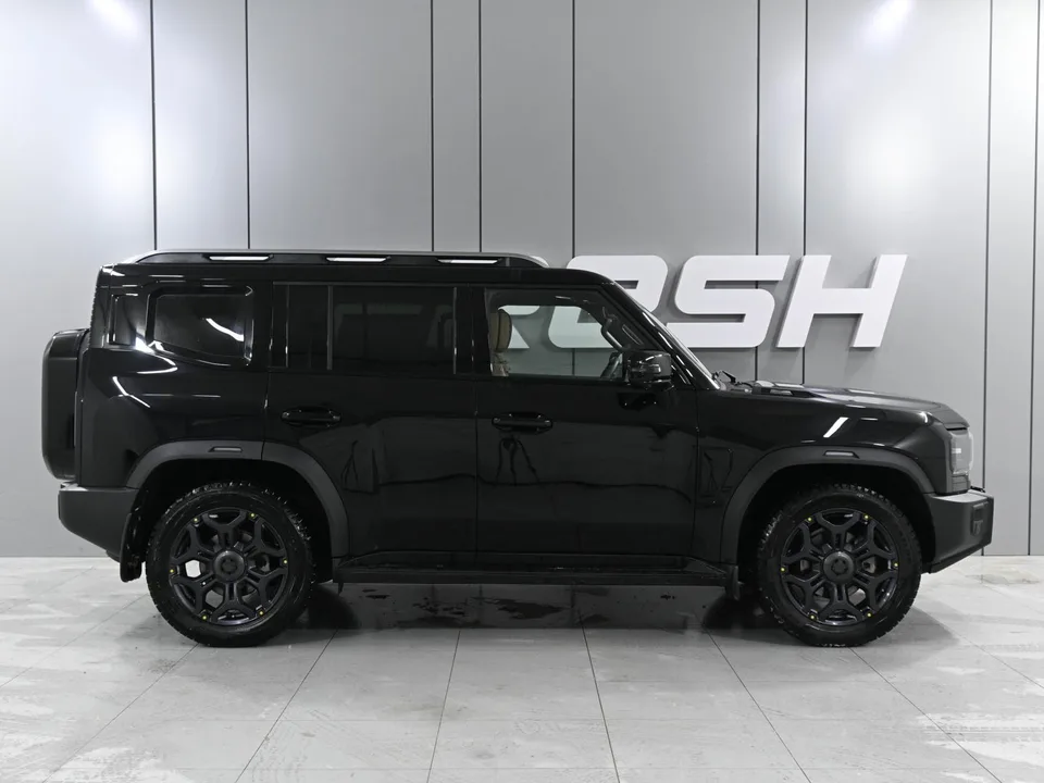 Jetour T2 2024 — миниатюра 2