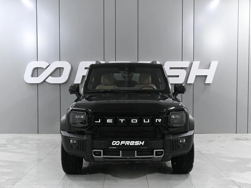 Jetour T2 2024 — миниатюра 3