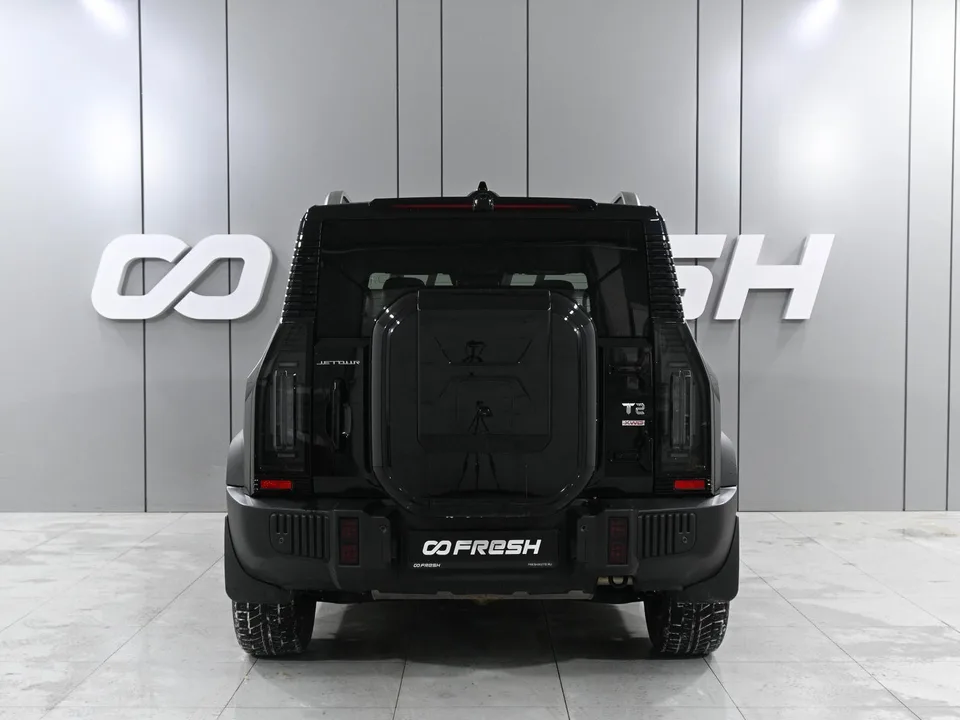 Jetour T2 2024 — миниатюра 4