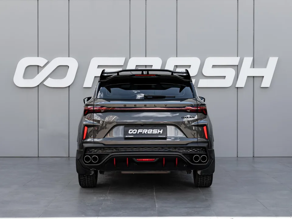 Geely Coolray 2023 — миниатюра 4