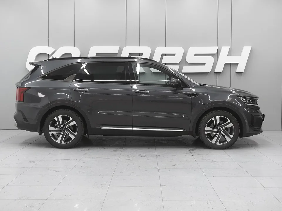 Kia Sorento 2022 — миниатюра 2