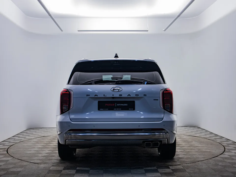 Hyundai Palisade 2023 — миниатюра 4