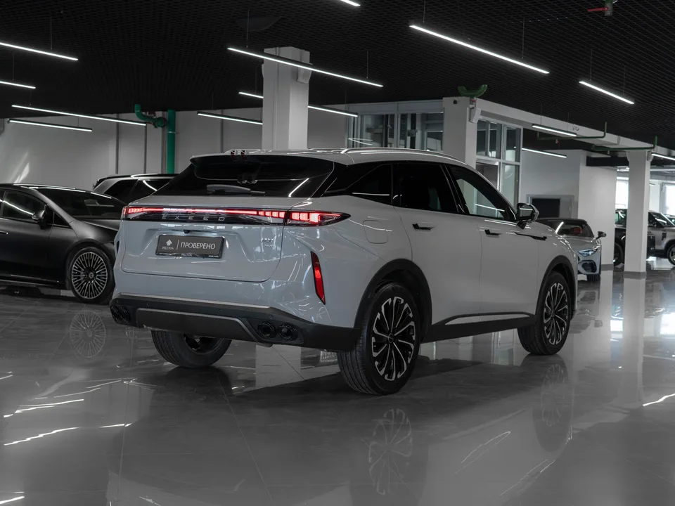 Exeed RX 2023 — миниатюра 2
