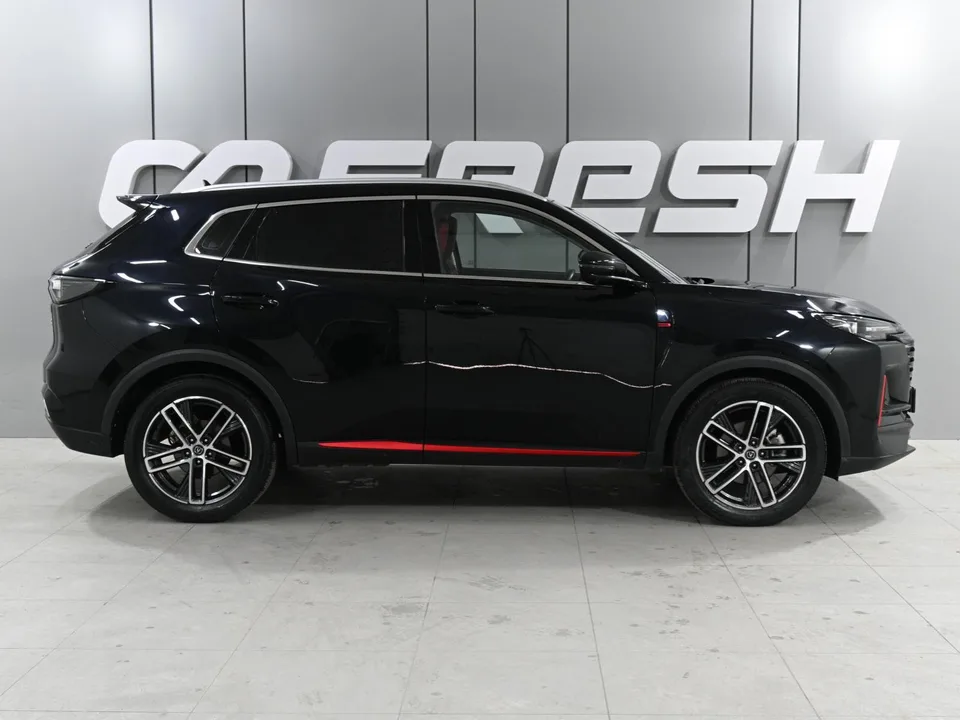 Changan CS55 Plus 2024 — миниатюра 2
