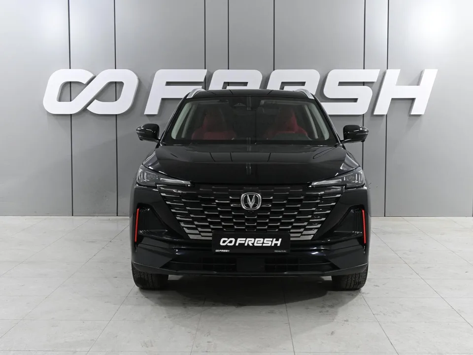 Changan CS55 Plus 2024 — миниатюра 3