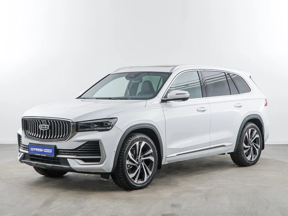 Geely Monjaro 2024 — миниатюра 2